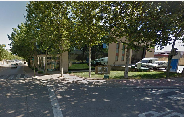 Aluminios Numancia - ANUSA 4