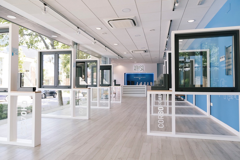 Aluminios Numancia - ANUSA 10