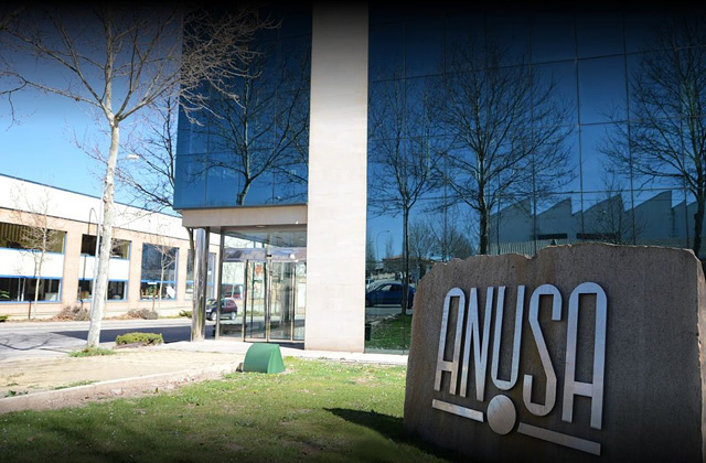 Aluminios Numancia - ANUSA 2