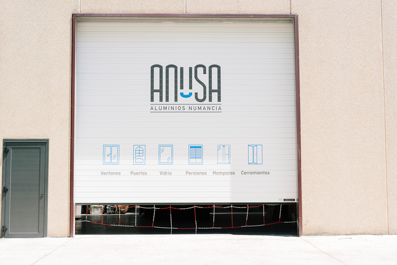 Aluminios Numancia - ANUSA 13