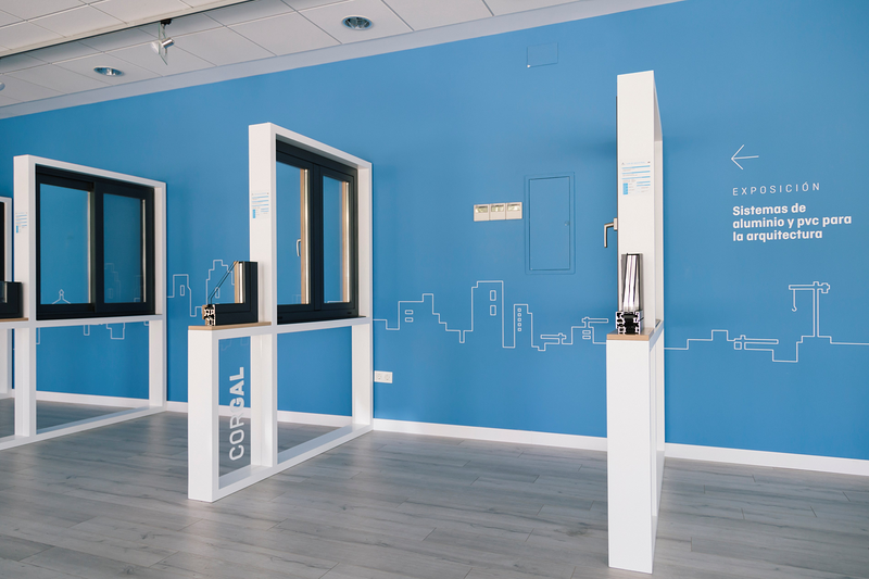 Aluminios Numancia - ANUSA 14