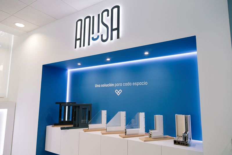 Aluminios Numancia - ANUSA 16