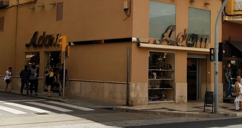 Cal&ccedil;ats Adam CALZADO DE SEÑORA Y CABALLERO: ESTABLECIMIENTOS