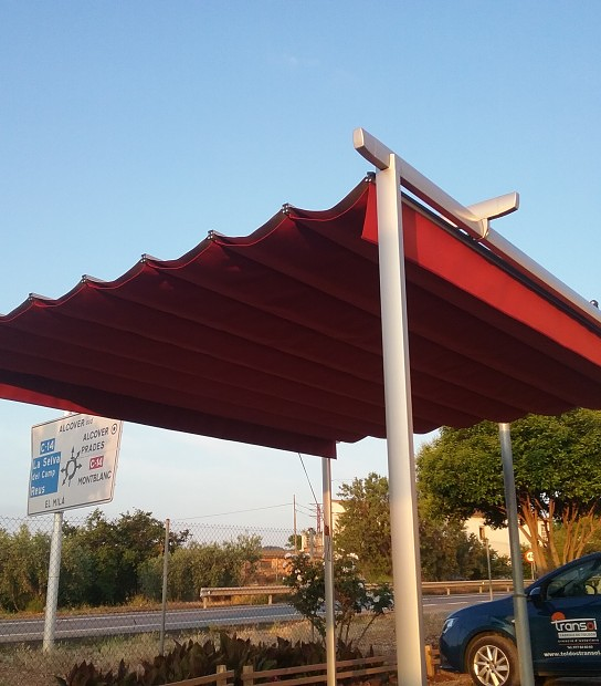 Toldos Transol 5