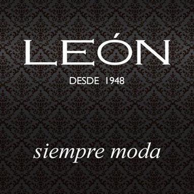 Almacenes León ROPA DE SEÑORA CABALLERO Y NIÑO: ESTABLECIMIENTOS