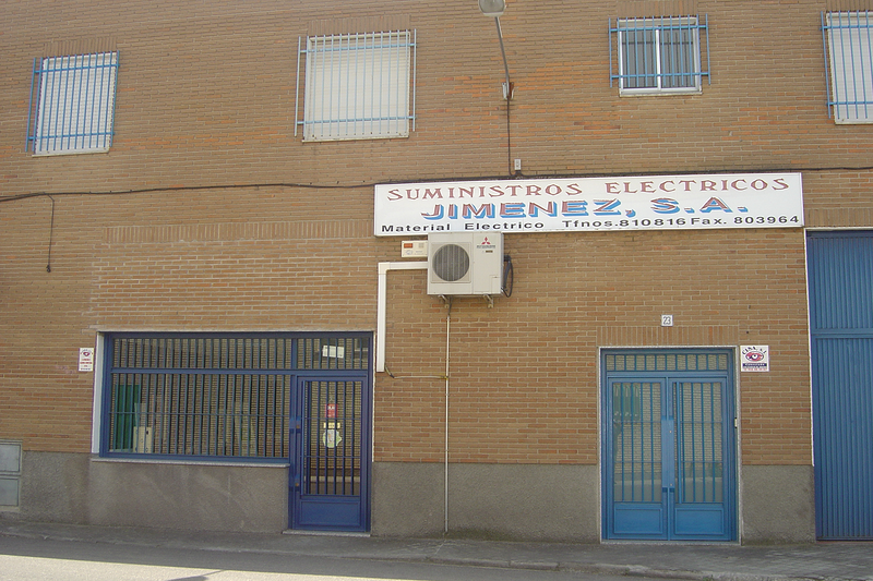 Suministros El&eacute;ctricos Jimenez 2