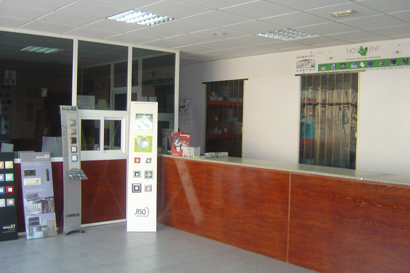 Suministros El&eacute;ctricos Jimenez ELECTRICIDAD: ESTABLECIMIENTOS