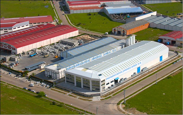 Jim&eacute;nez Aires CONSTRUCCION: EMPRESAS
