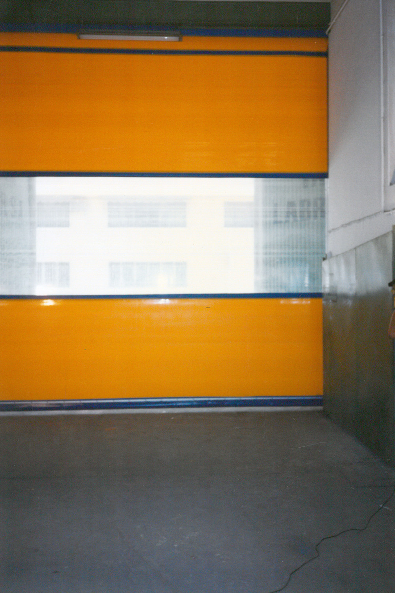 Talleres Labrador PUERTAS: FABRICACION E INSTALACION