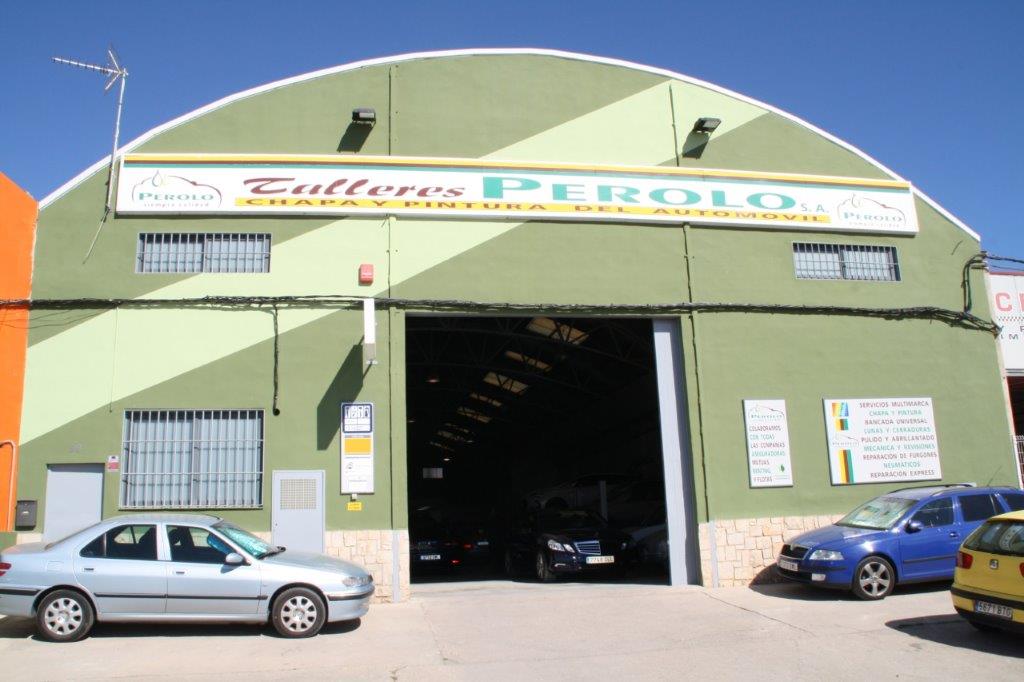 Talleres Perolo 10