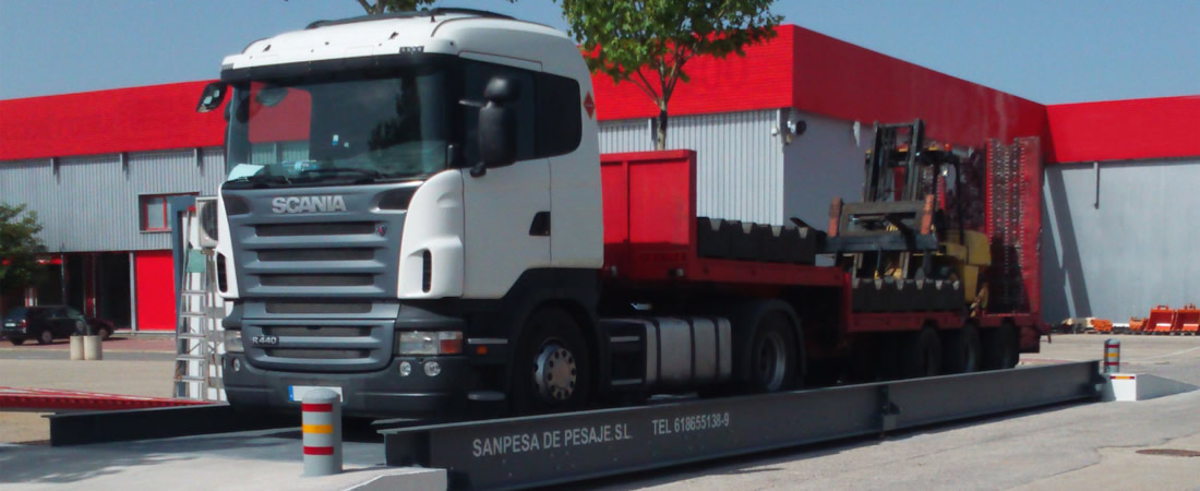 SANPESA DE PESAJE Vilamarxant SANPESA DE PESAJE Vilamarxant