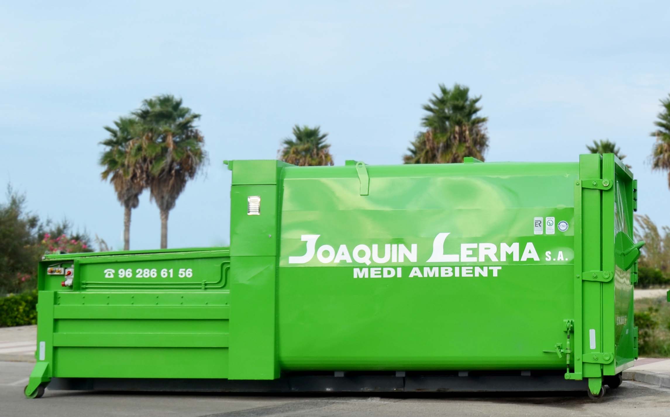 Joaquín Lerma S.A. GANDIA Joaquín Lerma S.A. GANDIA