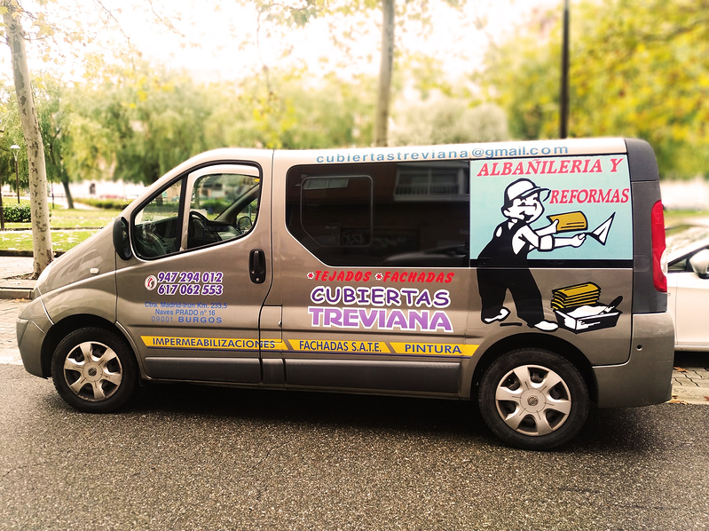 Cubiertas Treviana 8