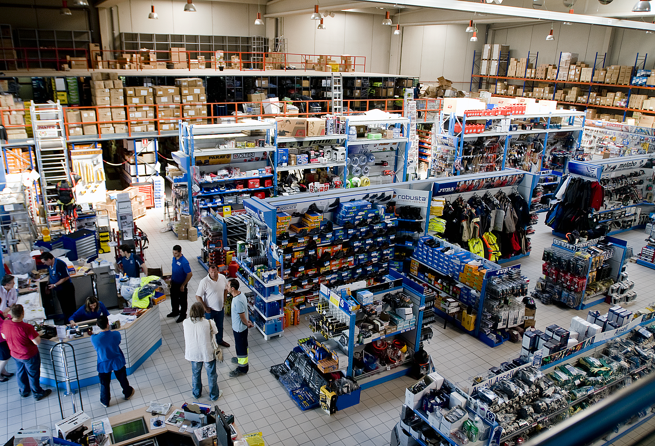 Comercial Ulsa 4 Comercial Ulsa 4