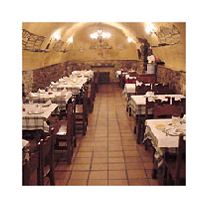 Bodega La Nieta COCINA CASTELLANA