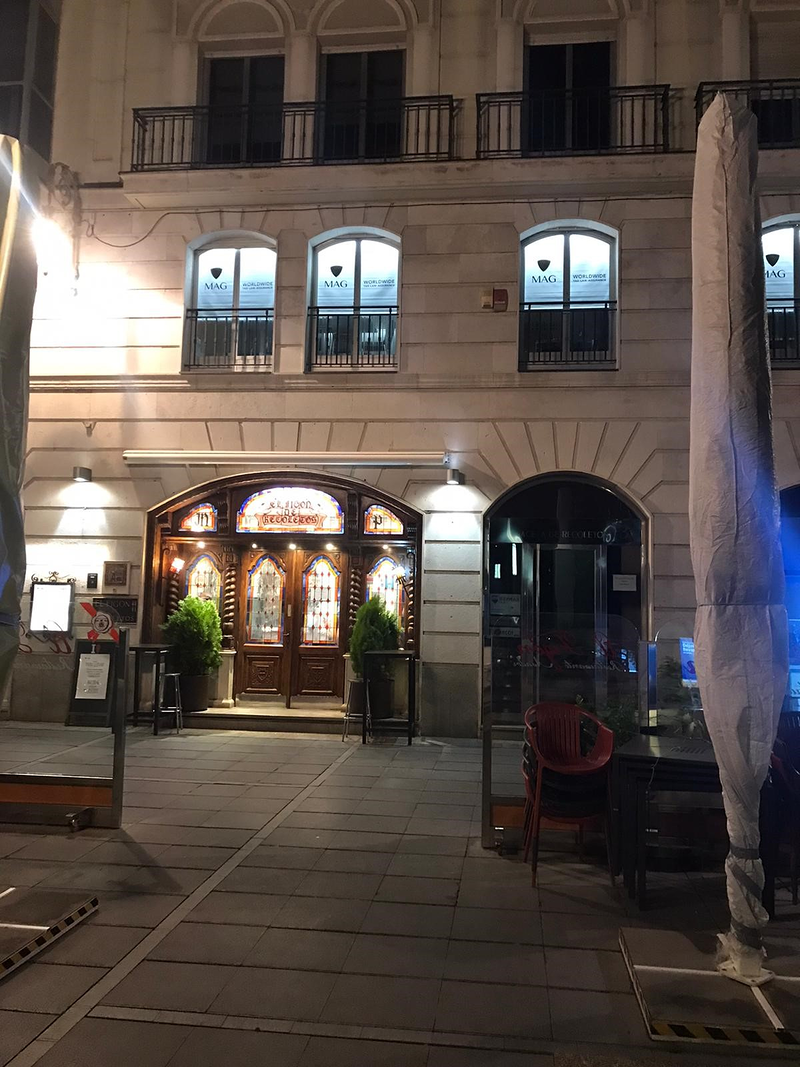 MAG A.M. Consultores S.A. ASESORIAS DE EMPRESAS