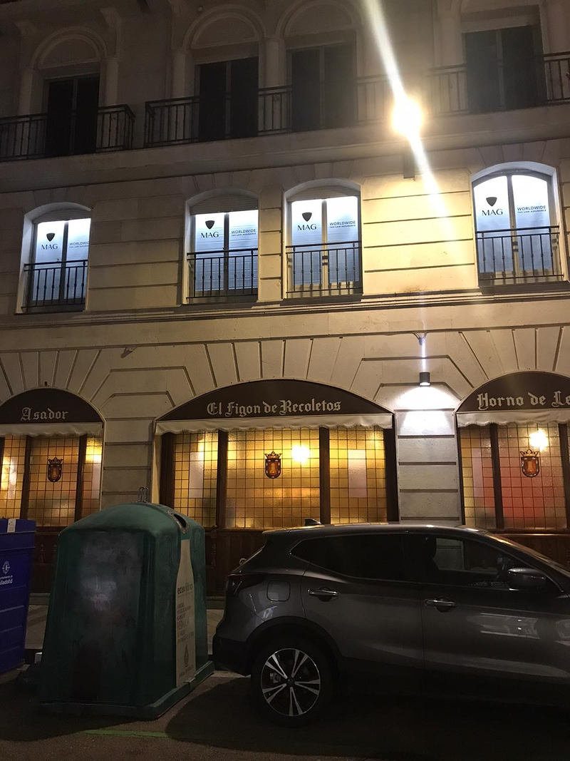 MAG A.M. Consultores S.A. Valladolid