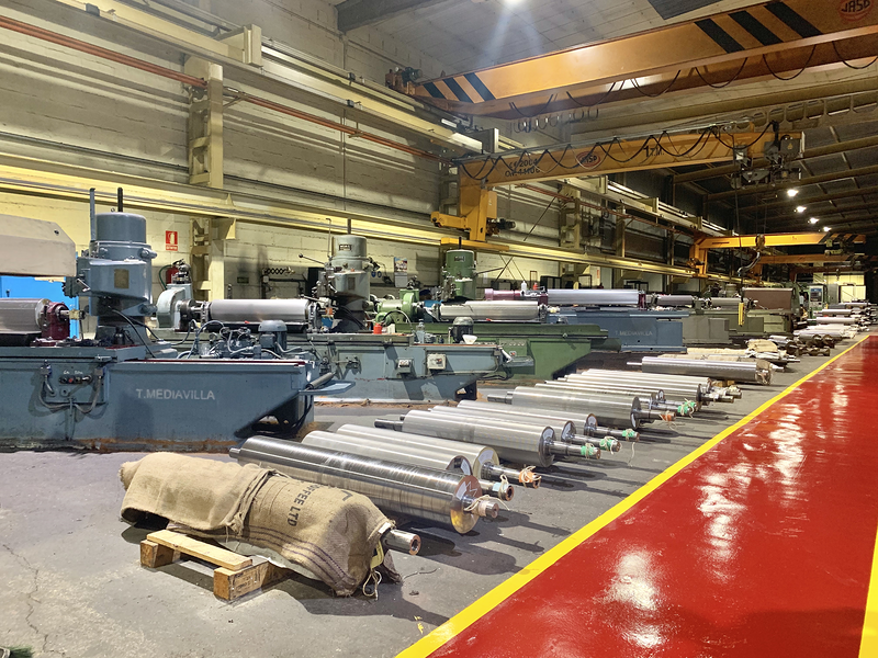 Talleres Mediavilla RECTIFICADORES