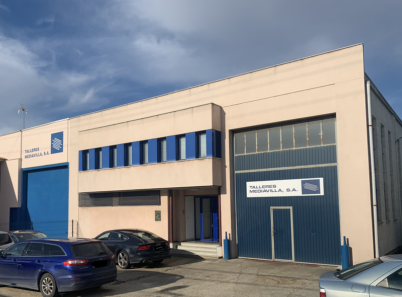 Talleres Mediavilla Valladolid