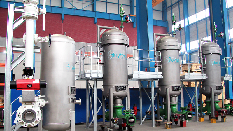 Fluytec Filtration Technologies 3