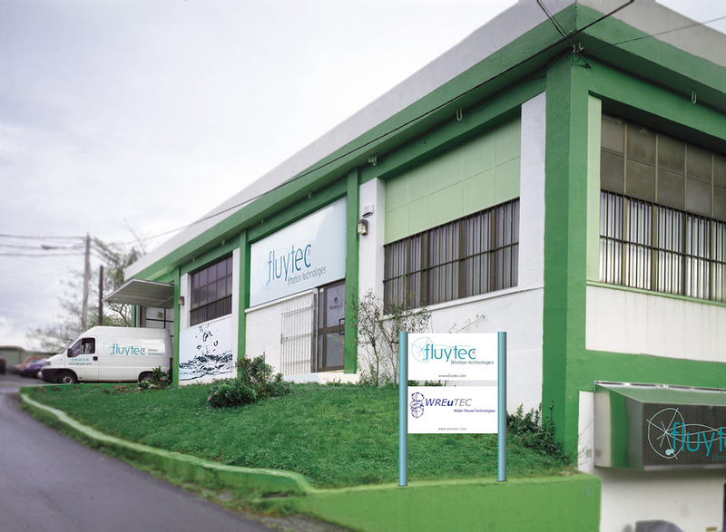 Fluytec Filtration Technologies Erandio