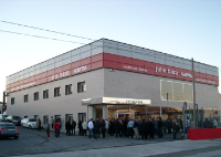 JULIO BAZA MATERIALES DE CONSTRUCCION: ALMACENES JULIO BAZA MATERIALES DE CONSTRUCCION: ALMACENES