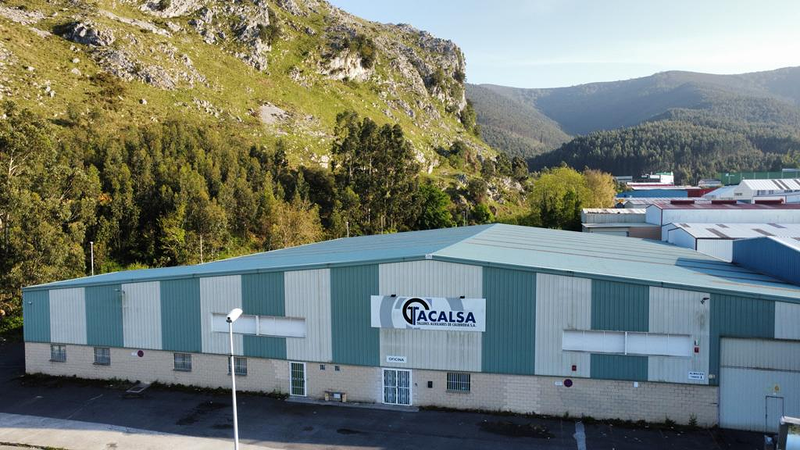 TACALSA 1986 S.L CALDERERIAS