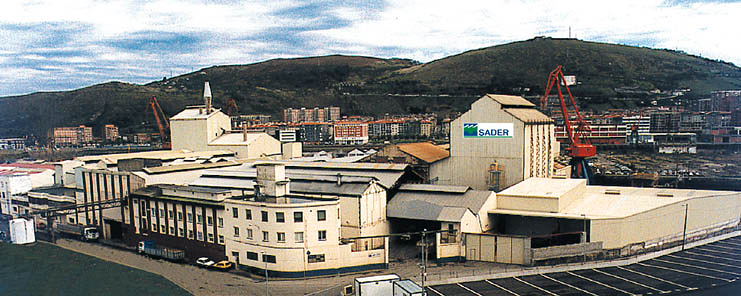 Sader RESIDUOS INDUSTRIALES: TRATAMIENTOS