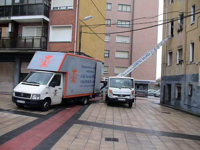 Transportes Y Servicios Josetxu Galarza 4
