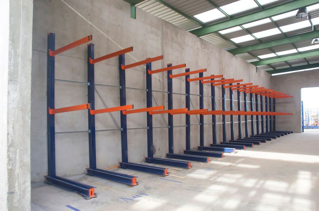 Estanterías Alex S.A. 6