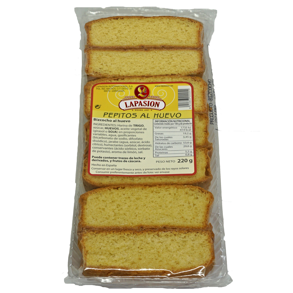 Lapasion Internacional 11