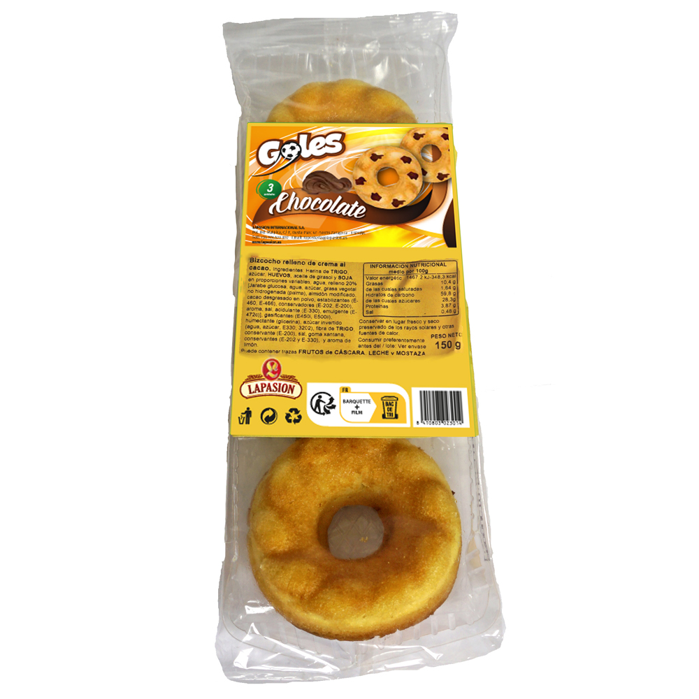 Lapasion Internacional 4