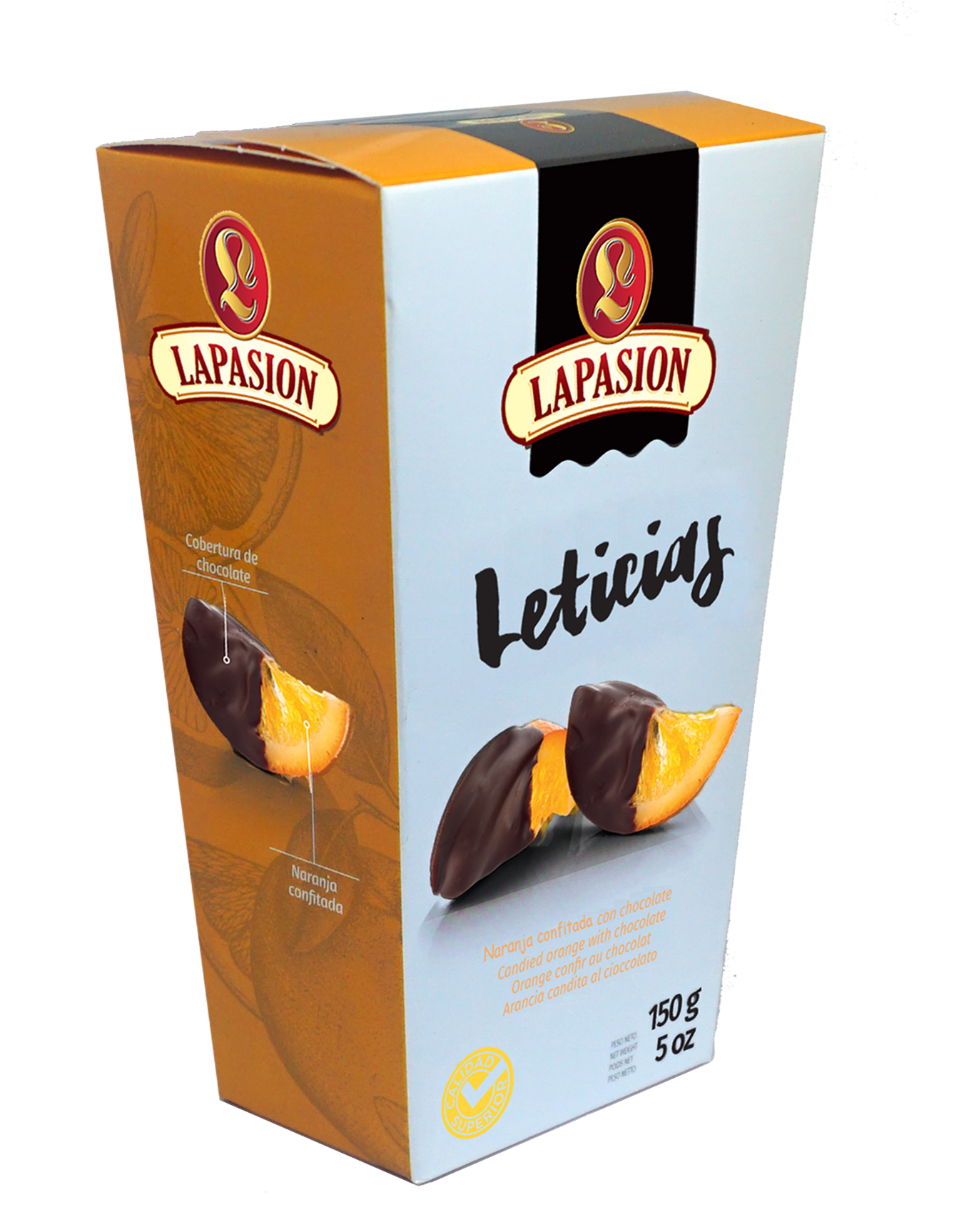 Lapasion Internacional 3