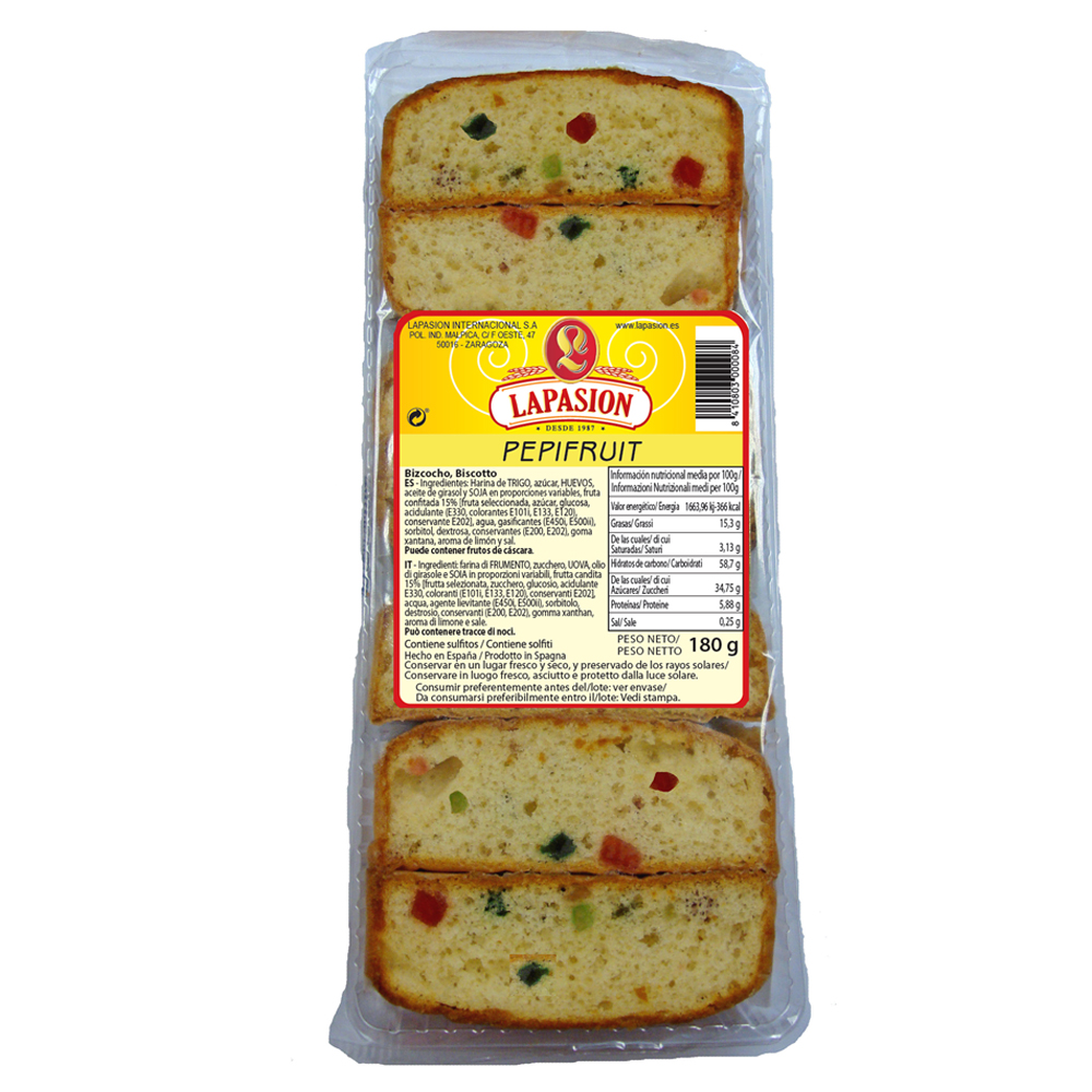 Lapasion Internacional 10