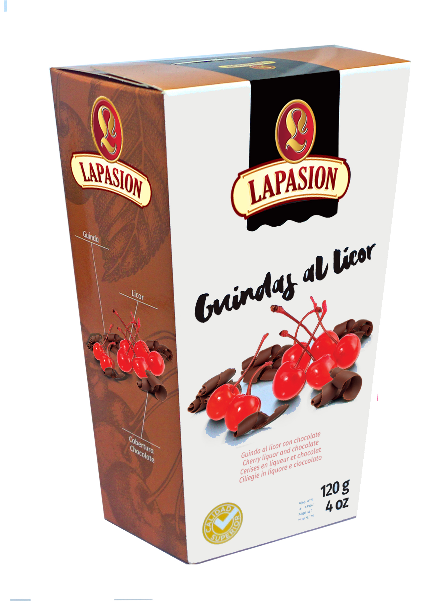 Lapasion Internacional Zaragoza