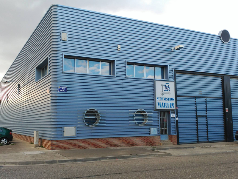 Suministros Martin SUMINISTROS INDUSTRIALES