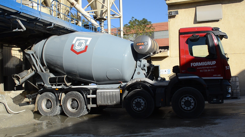 Formigons Montcau, S.A. Sabadell