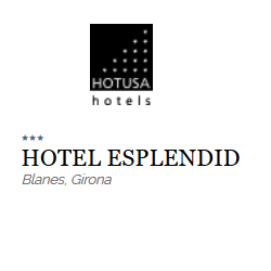 Hotel Esplendid ***