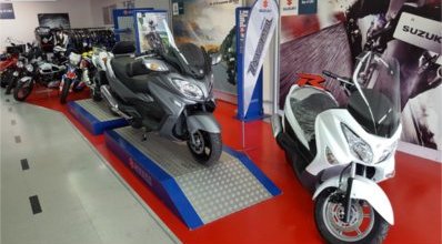 Motosterrassa 2 Motosterrassa 2