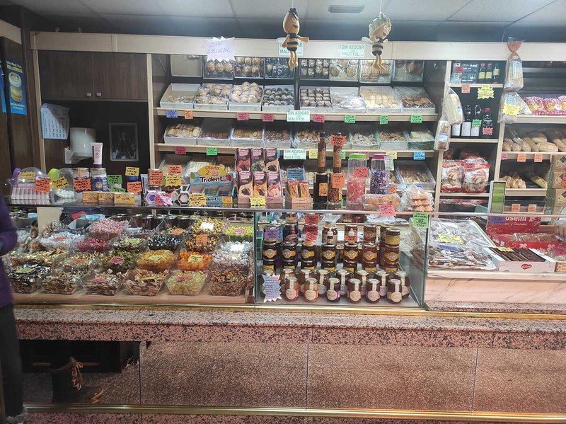 Alacompra Supermercado SUPERMERCADOS: MEDIANAS SUPERFICIES