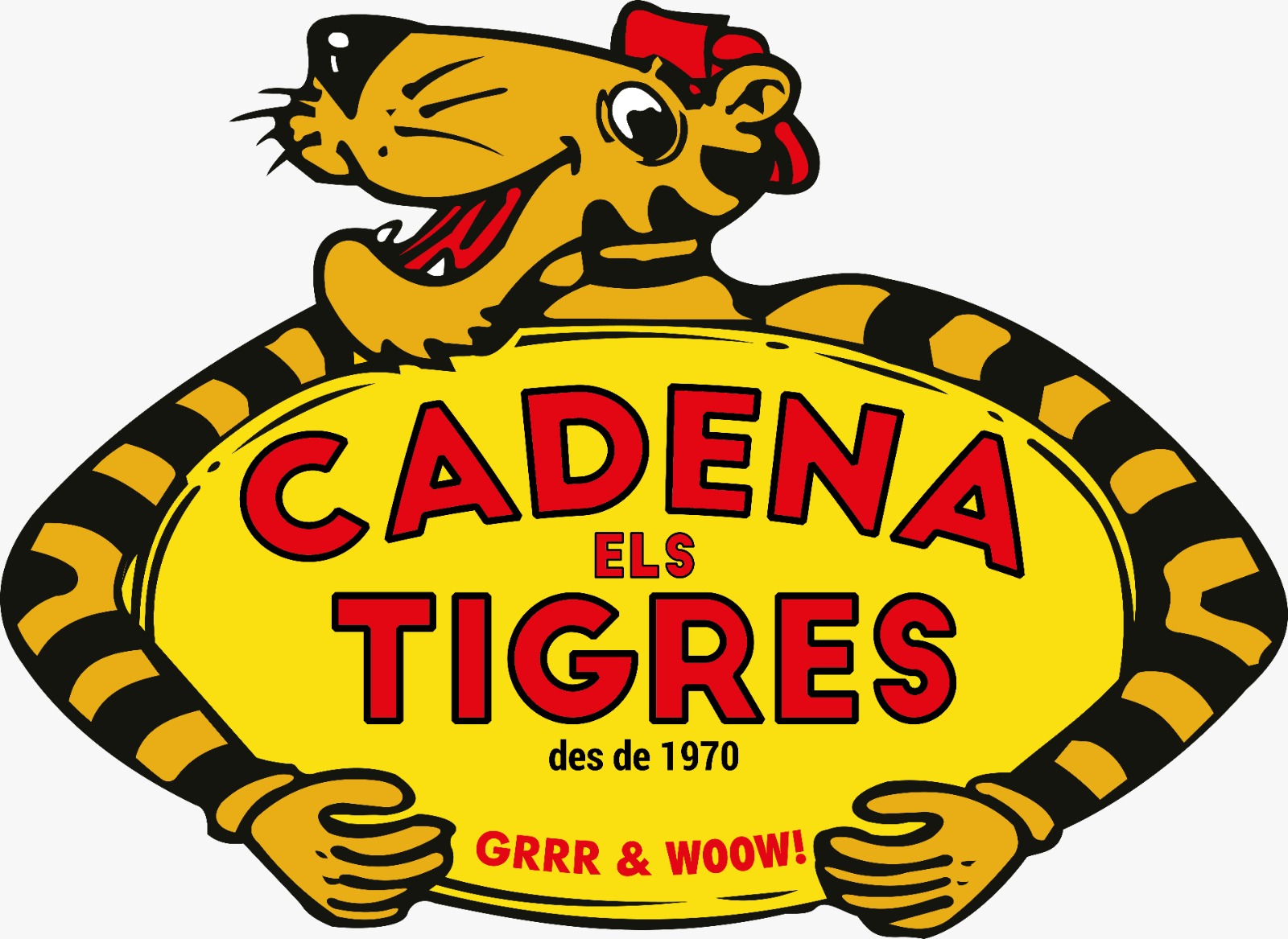 Cadena Els Tigres Sant Gervasi