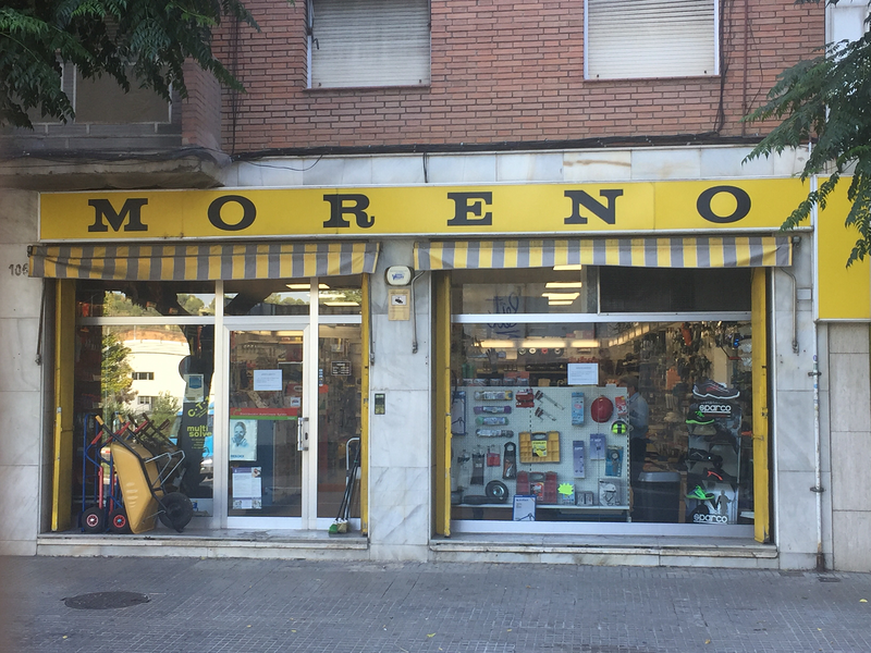 Moreno Suministros Industriales FERRETERIAS