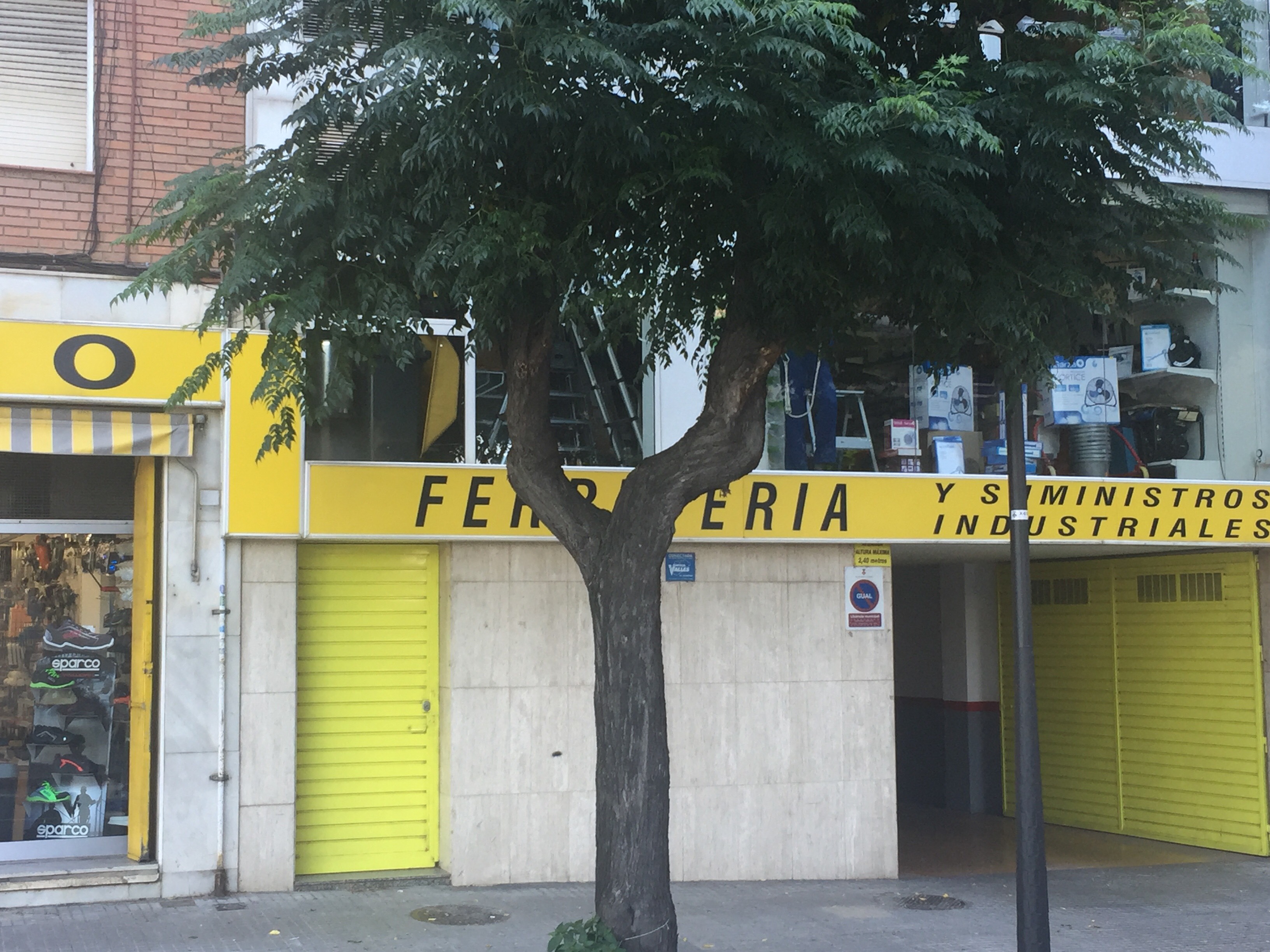 Moreno Suministros Industriales Rubí