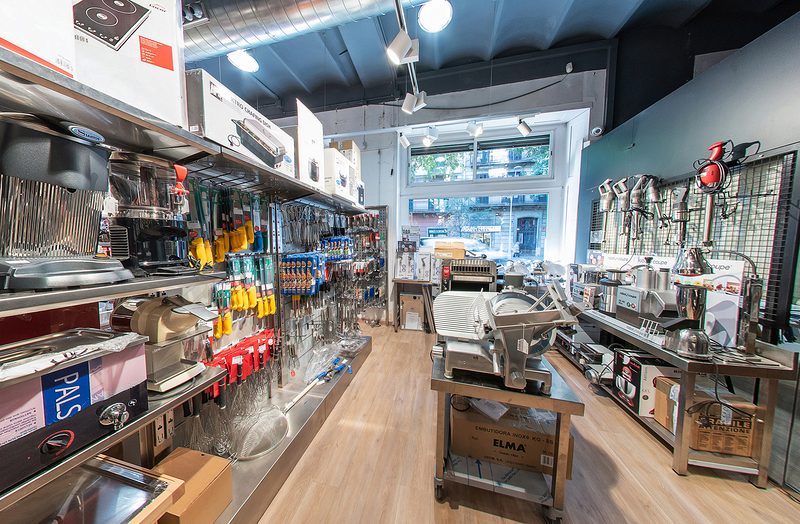 Casa Gay - Venta de Suministros para la Hostelería Barcelona