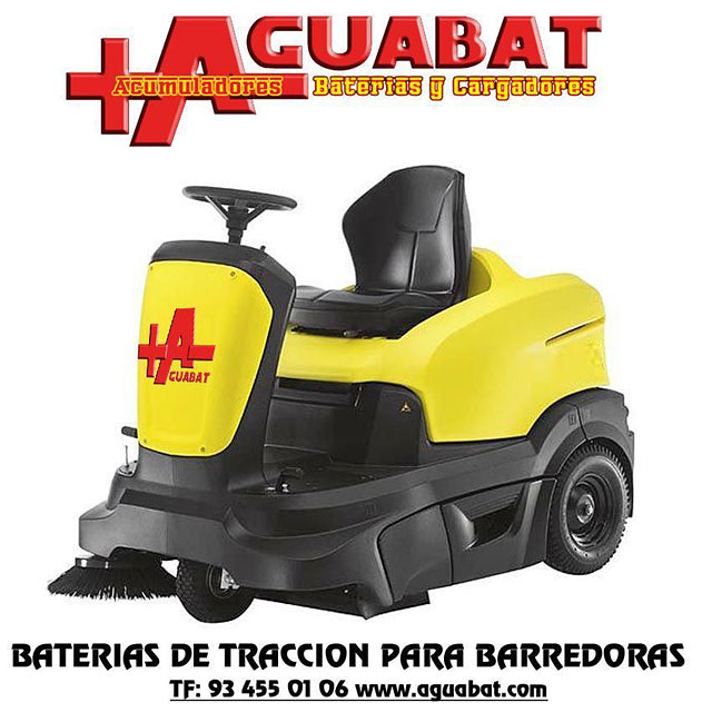 Acumuladores Aguabat ACUMULADORES ELECTRICOS: FABRICANTES Y MAYORISTAS