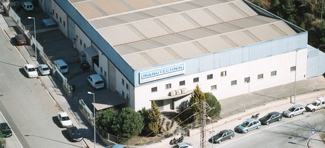 Manutechnik TRANSPORTADORES: FABRICANTES Y MAYORISTAS