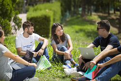 EU BUSINESS SCHOOL BARCELONA 3 EU BUSINESS SCHOOL BARCELONA 3