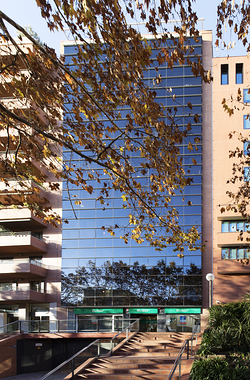 EU BUSINESS SCHOOL BARCELONA Barcelona EU BUSINESS SCHOOL BARCELONA Barcelona