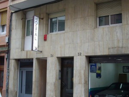 Hostal Conde G&uuml;ell 12