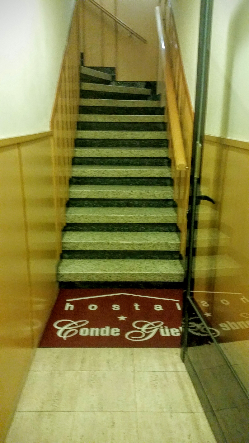 Hostal Conde G&uuml;ell 4